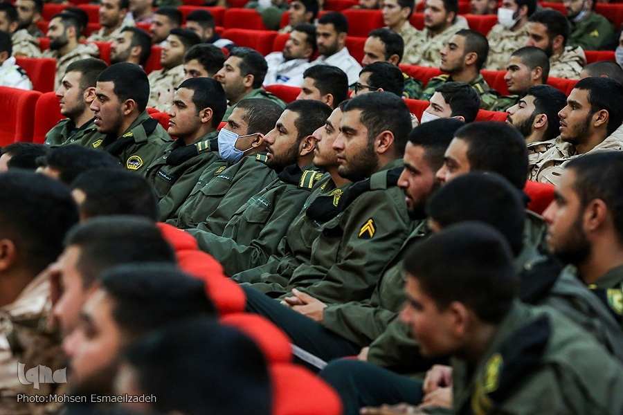 سربازی برای تربیت یک نسل ضروری است