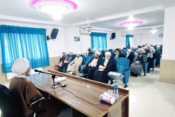 آیت الله رسول فلاحتی نماینده ولی فقیه در گیلان آیت الله رسول فلاحتی نماینده ولی فقیه در گیلان