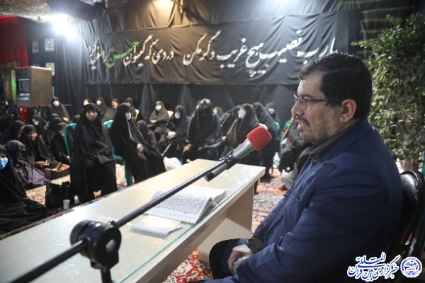 ابوالفضل نوفرستی، مدیرکل بنیاد شهید و امور ایثارگران خراسان‌جنوبی،