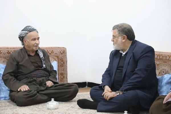 محمدصادق معتمدیان استاندار آذربایجان غربی
