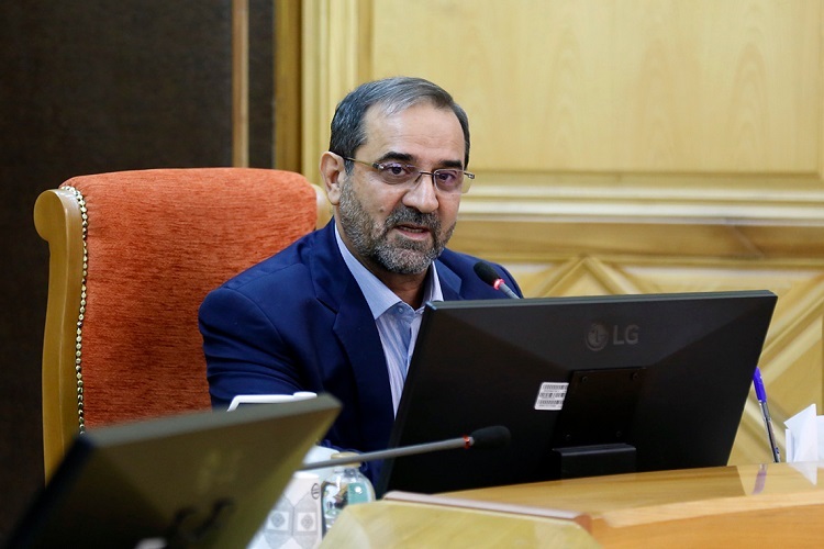 محمد عباسی، معاون وزیر کشور
