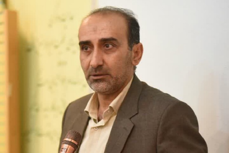 اسماعیل محبی‌پور، معاون سیاسی، امنیتی و اجتماعی استانداری فارس