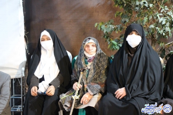 مادران شهدا