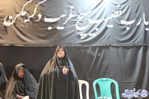 مادر شهید