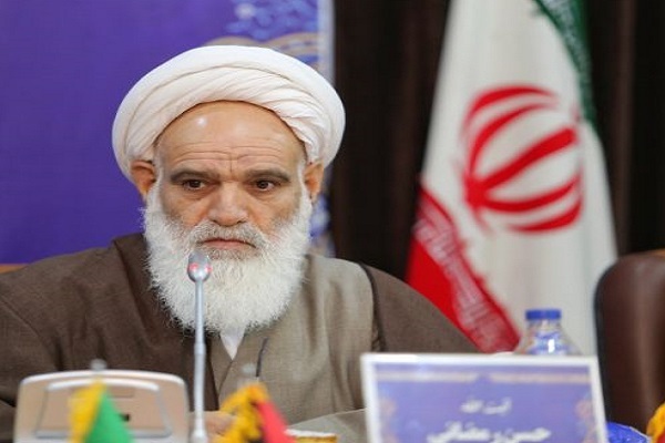 آیت‌الله حسن رمضانی، عضو مجمع جامعه مدرسین حوزه علمیه قم،