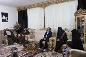 یادشهید حجت‌الاسلام سجادشهرکی فراموش نمی‌شود