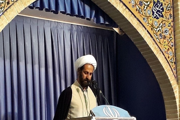 حجت‌الاسلام بهروز شمسی‌فر، امام‌جمعه موقت خرم‌آباد،