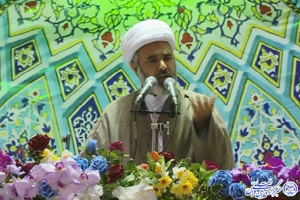 حجت الاسلام محمد مختاری، امام جمعه موقت بیرجند