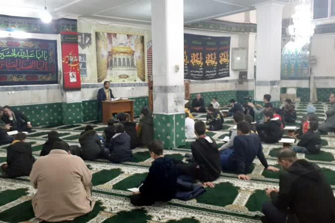 دومین مجمع قرآنیان کلاک نو برگزار شد