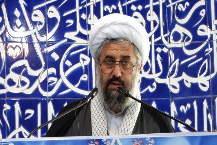 حجت‌ الاسلام محمدعلی ارزنده امام جمعه ملایر
