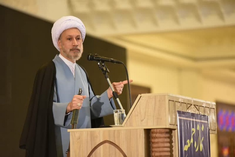آیت‌الله لطف‌الله دژکام، نماینده ولی فقیه در استان فارس