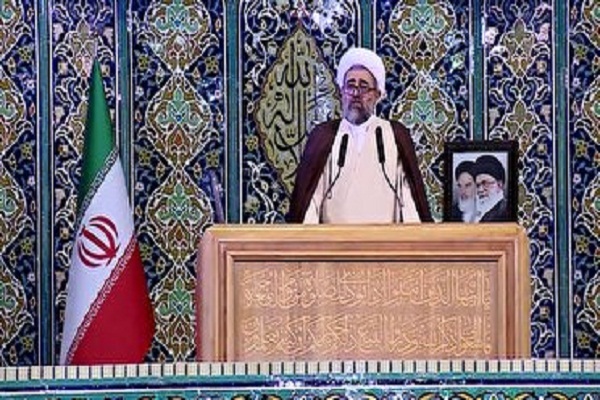 حجت الاسلام هیدجی، امام جمعه موقت تبریز