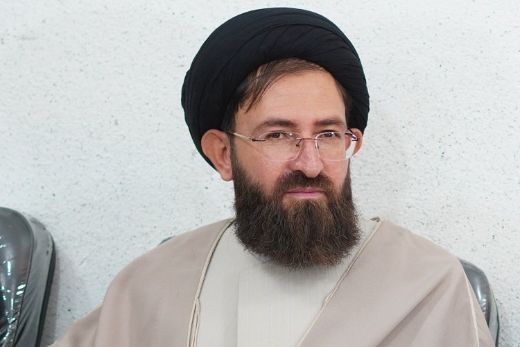 حجت‌الاسلام سیدعباس موسوی، امام جمعه شهر جدید صدرا