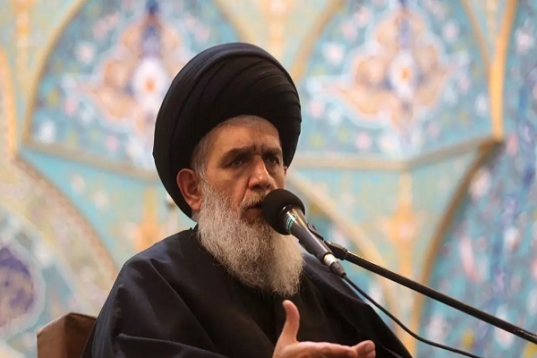 حجت‌الاسلام‌والمسلمین سید حسین مؤمنی، استاد حوزه علمیه
