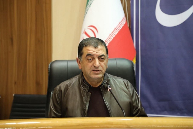 جمال رازقی، رئیس اتاق بازرگانی فارس