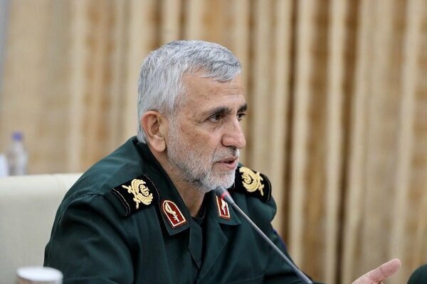 مهدی فرجی دبیر کنگره ۸۰۰۰ شهید استان همدان