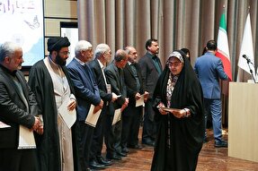 عکس | اختتامیه مسابقات قرآنی «فائزون 1» در همدان