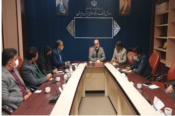 محمد کرمی استاندار سیستان و بلوچستان
