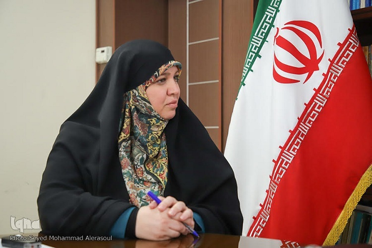 فاطمه سلیمی، عضو شورای اسلامی شهر مشهد