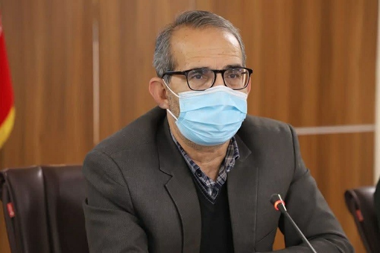 سیدوحید حسینی، رئیس دانشگاه علوم پزشکی شیراز