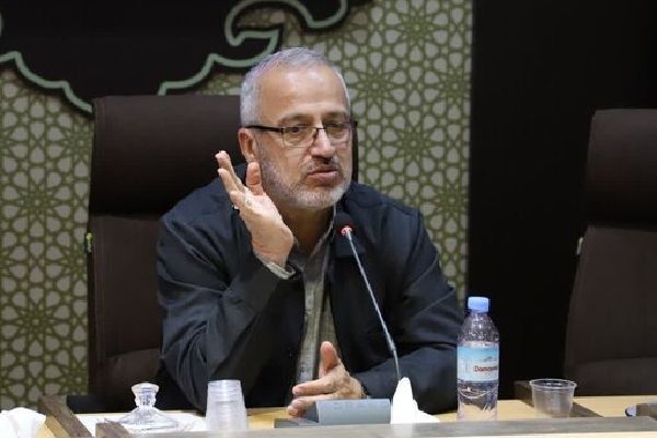 سیدمحمدتقی شاهچراغی، استاندار قم
