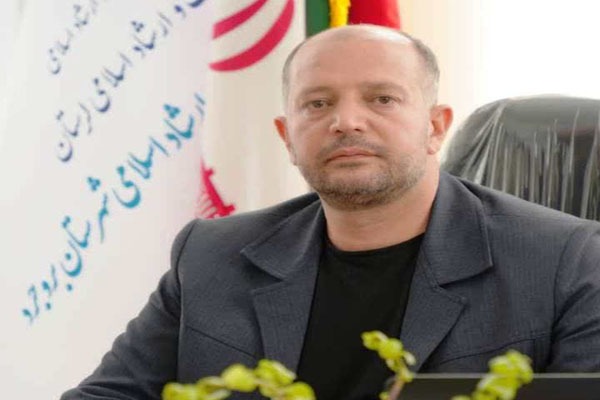 حمید آقایی، رئیس اداره فرهنگ و ارشاد اسلامی بروجرد