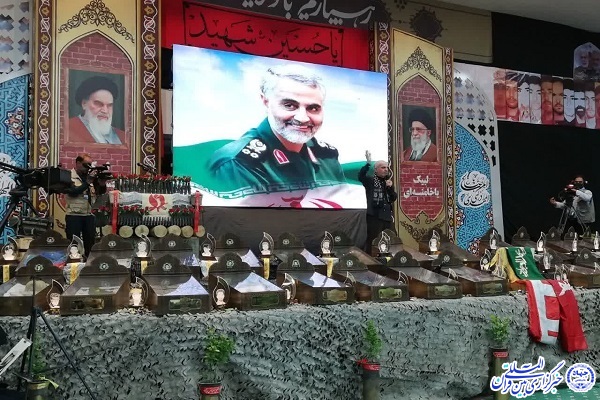 سردار عبدالفتاح اهوازیان، پیشکسوت دفاع مقدس سردار عبدالفتاح اهوازیان، پیشکسوت دفاع مقدس