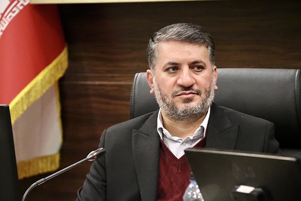 مهران فاطمی، استاندار یزد