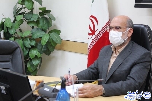 سیدعلیرضا موسوی نژاد، مدیرکل آموزش و پرورش خراسان‌جنوبی