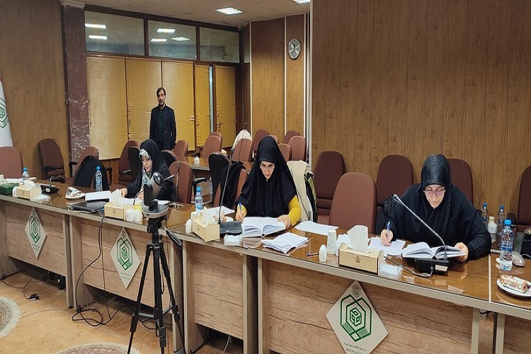 داوران قرآن، آذربایجان شرقی