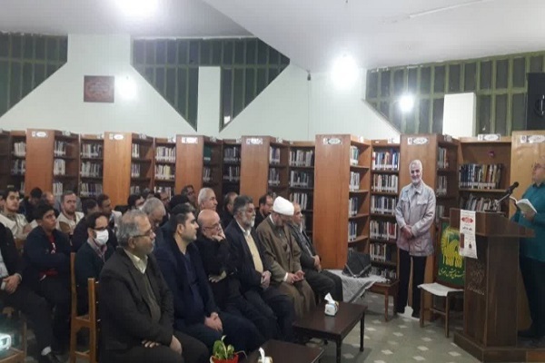 نشست کتابخوان ملایر