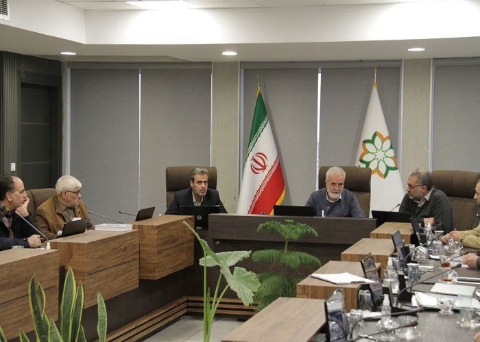 شهردار شیراز در دیدار با رئيس سازمان بسیج هنرمندان