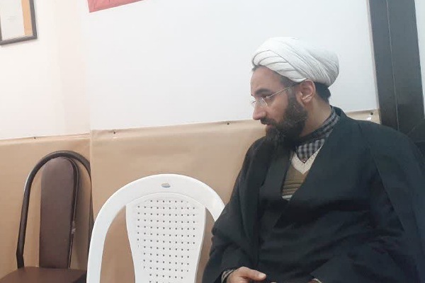 حجت الاسلام طالبی رئیس تبلیغات اسلامی آزادشهر حجت الاسلام طالبی رئیس تبلیغات اسلامی آزادشهر