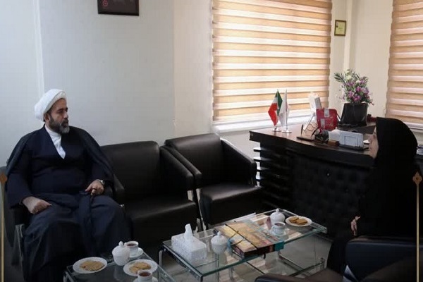 منصور امامی مدیرکل تبلیغات اسلامی آذربایجان غربی
