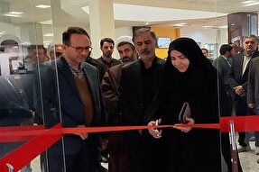 نمایشگاه «به رنگ دی» در یزد گشایش یافت