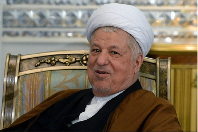 آیت الله هاشمی رفسنجانی