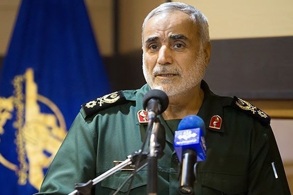 روح‌اله نوری، جانشین نیروی زمینی سپاه پاسداران انقلاب اسلامی