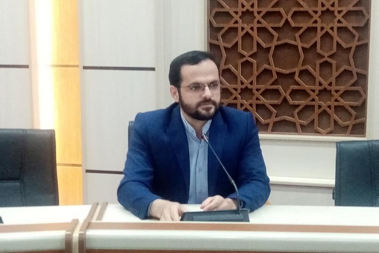 ناصر قوامی مشفق، مسئول سازمان بسیج رسانه همدان