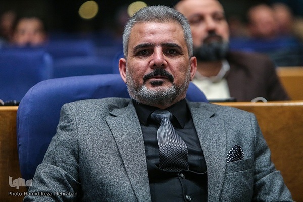 طه عبدالغنی، اندیشمند عراقی و از رهبران ائتلاف یکپارچه استان الانبار در غرب عراق