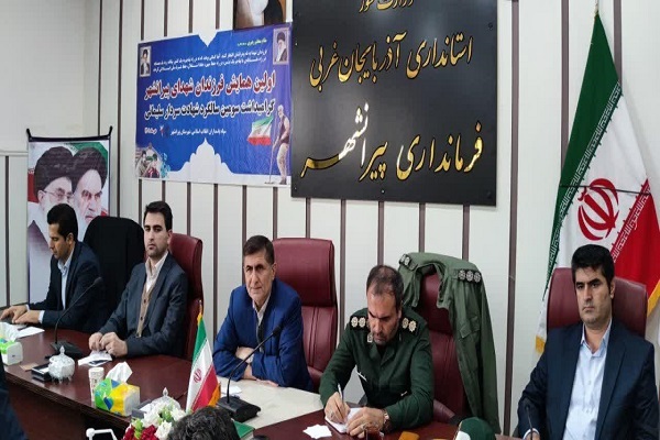 خدمت به ملت بهترین راه برای زنده نگه داشتن یاد شهدا است