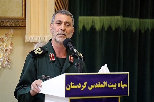 سید صادق حسینی، فرمانده سپاه بیتالمقدس کردستان سید صادق حسینی، فرمانده سپاه بیتالمقدس کردستان