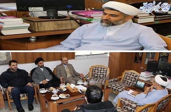 ، نشست مشترک دبیر و معاونین ستاد امر به معروف و نهی از منکر مازندران با ریاست سازمان قضایی نیروهای مسلح استان