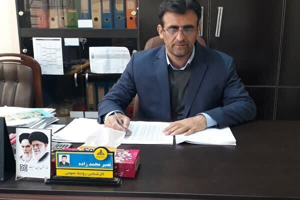 نصیر محمدزاده، مدیرعامل شرکت گاز لرستان