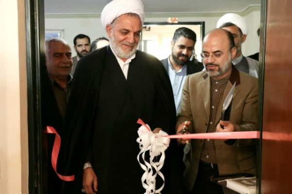 افتتاح دفتر هیئت صلح رسانهای در کرمان افتتاح دفتر هیئت صلح رسانهای در کرمان