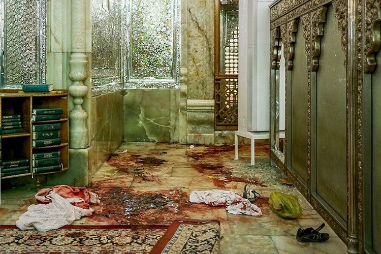 حادثه تروریستی حرم شاهچراغ(ع)