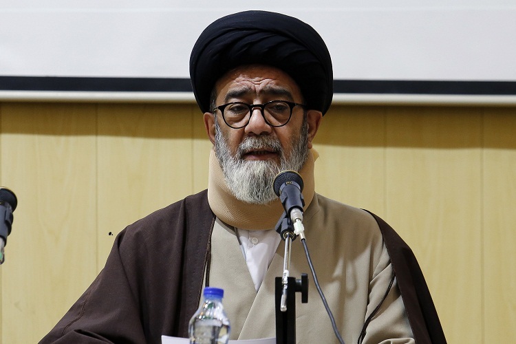 حجت الاسلام آل هاشم، امام جمعه تبریز