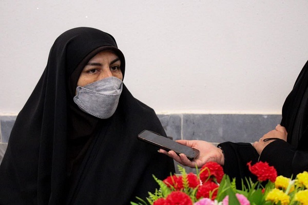 محجوبه زمانی
