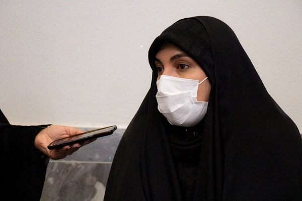 محدثه مؤمنی، داور قرآنی