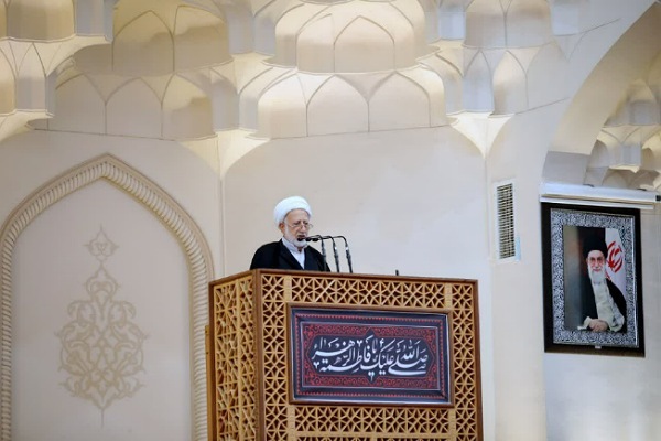 حجت الاسلام لیوانی امام جمعه موقت گرگان
