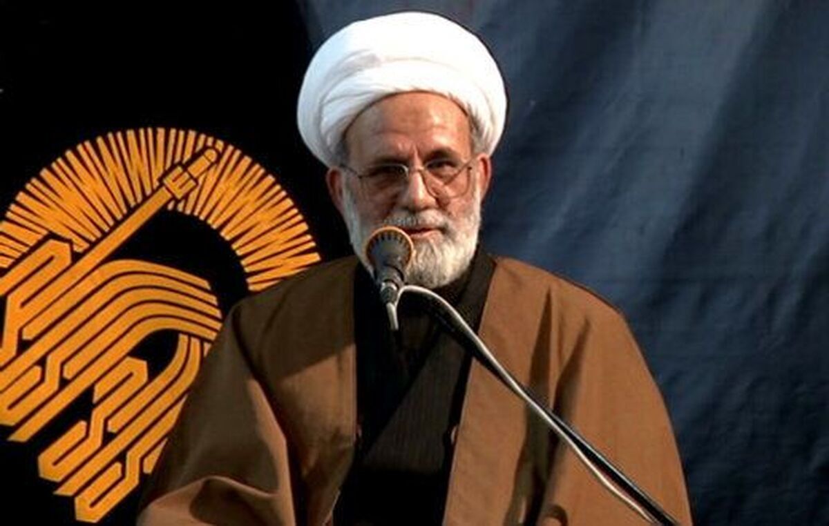 حجت‌الاسلام محمدباقر فرزانه امام جمعه موقت مشهد